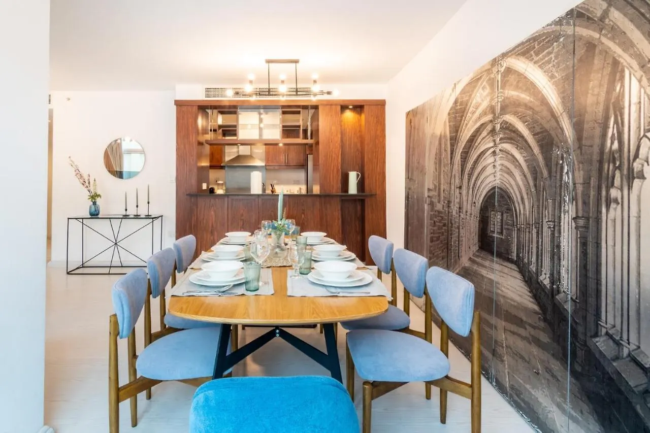 Manzil - Lavish Duplex 3Br In Downtown With Dubai Fountain And Burj Khalifa Views Villa United Arab Emirates