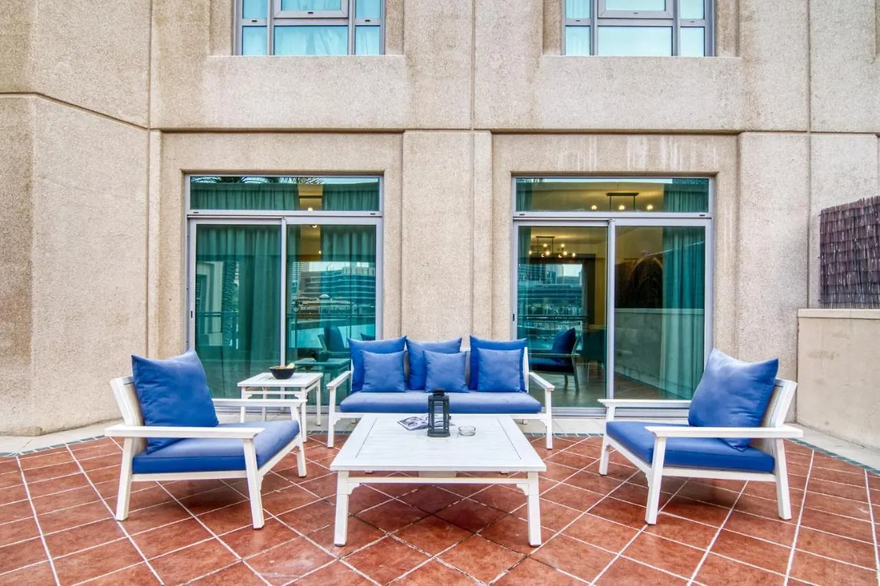 Manzil - Lavish Duplex 3Br In Downtown With Dubai Fountain And Burj Khalifa Views Villa