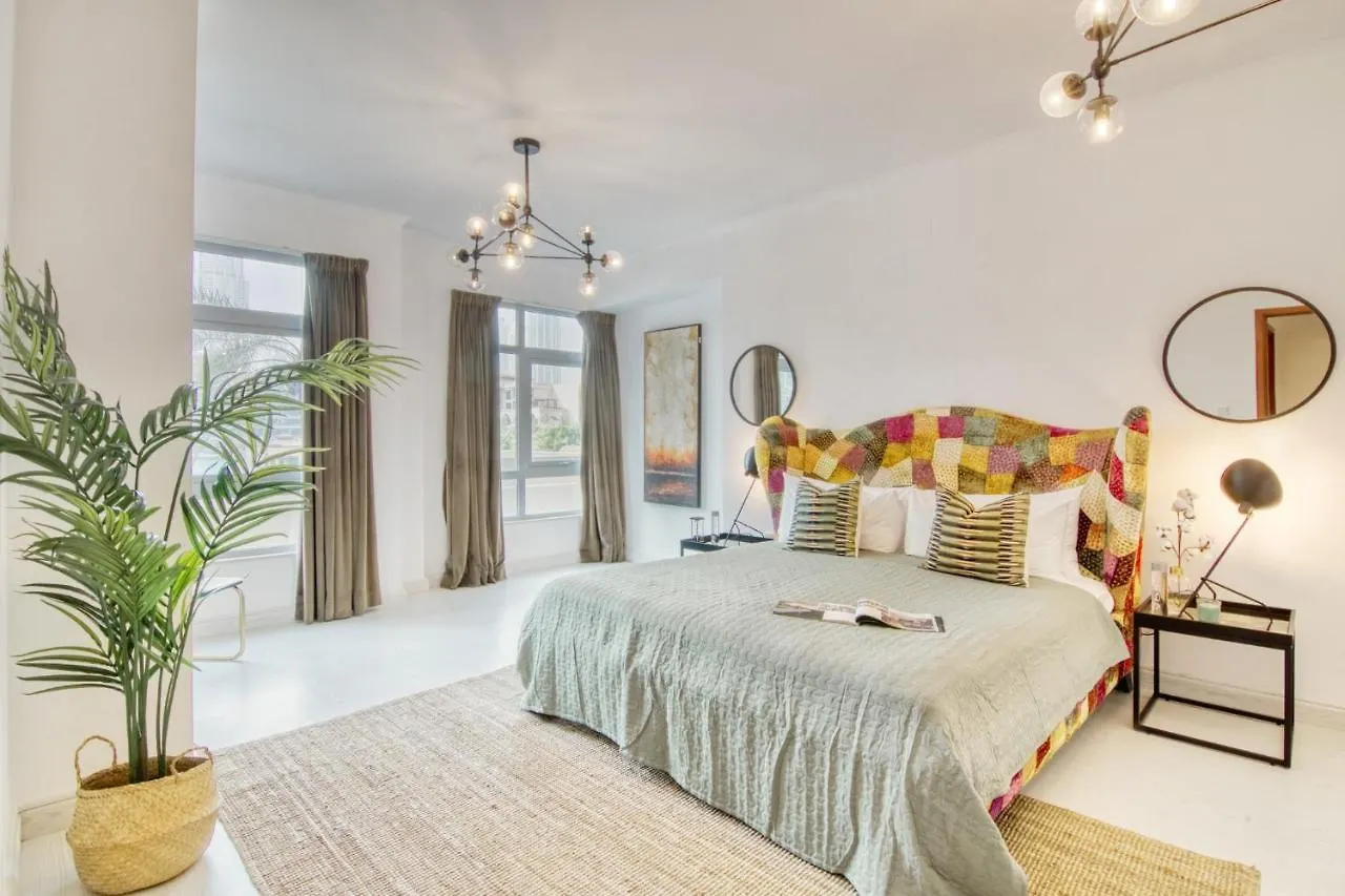 Manzil - Lavish Duplex 3Br In Downtown With Dubai Fountain And Burj Khalifa Views Villa United Arab Emirates