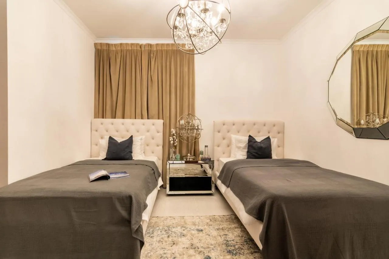 Manzil - Lavish Duplex 3Br In Downtown With Dubai Fountain And Burj Khalifa Views Villa