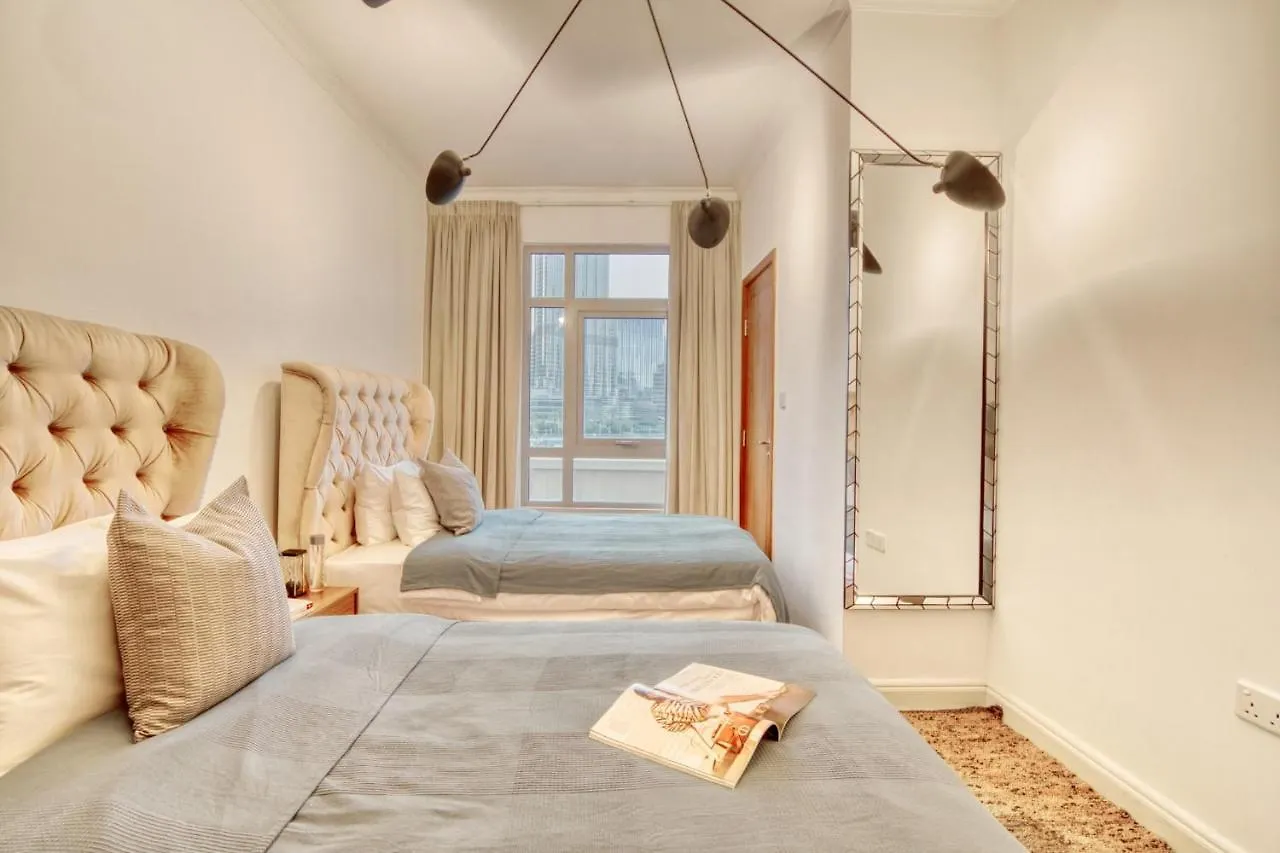 Manzil - Lavish Duplex 3Br In Downtown With Dubai Fountain And Burj Khalifa Views Villa 0*,  United Arab Emirates