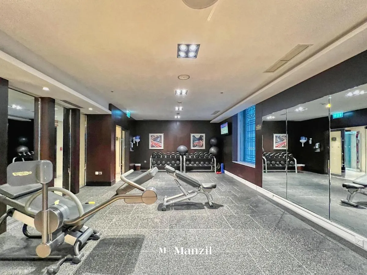 Manzil - Lavish Duplex 3Br In Downtown With Dubai Fountain And Burj Khalifa Views Villa