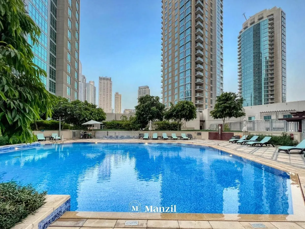 Manzil - Lavish Duplex 3Br In Downtown With Dubai Fountain And Burj Khalifa Views Villa 0*,