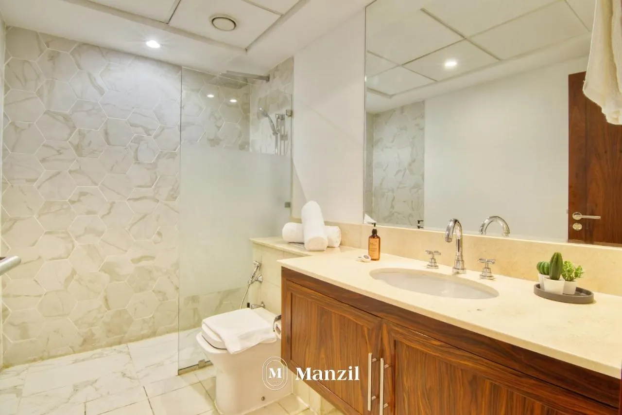 Manzil - Lavish Duplex 3Br In Downtown With Dubai Fountain And Burj Khalifa Views Villa United Arab Emirates