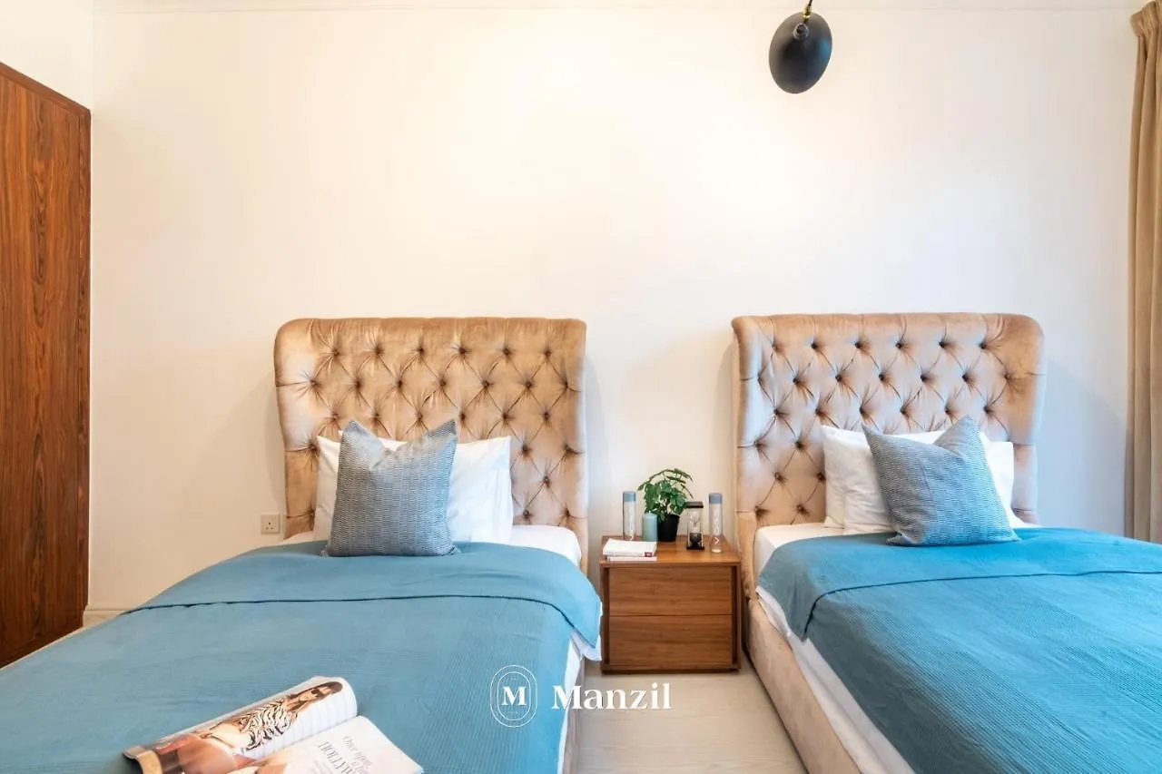 Manzil - Lavish Duplex 3Br In Downtown With Dubai Fountain And Burj Khalifa Views Villa