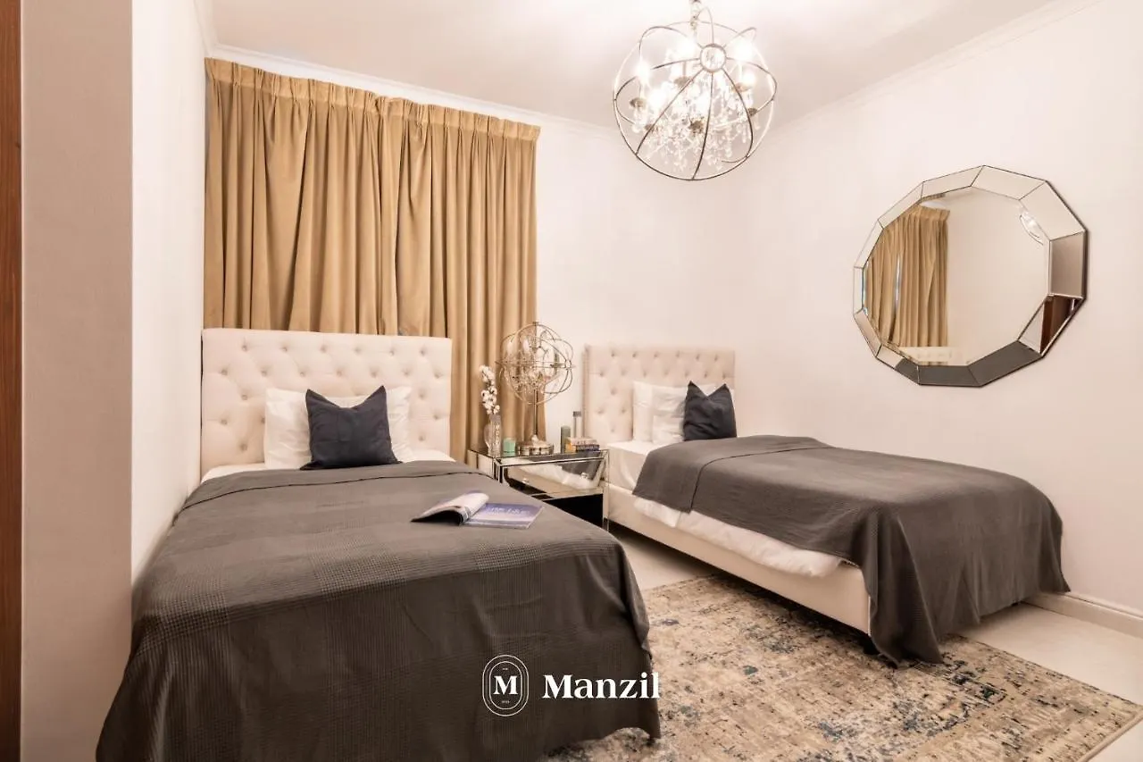 Manzil - Lavish Duplex 3Br In Downtown With Dubai Fountain And Burj Khalifa Views Villa United Arab Emirates
