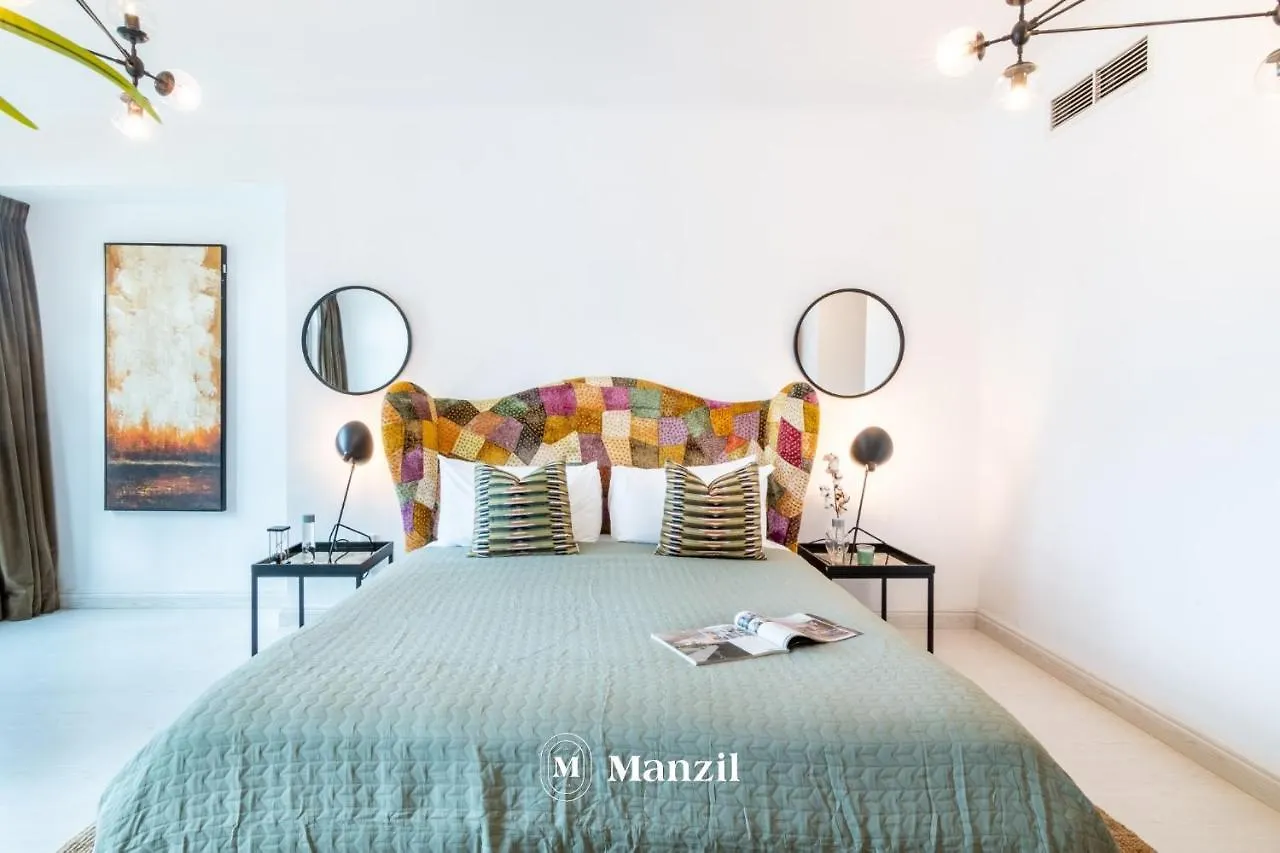 Manzil - Lavish Duplex 3Br In Downtown With Dubai Fountain And Burj Khalifa Views Villa