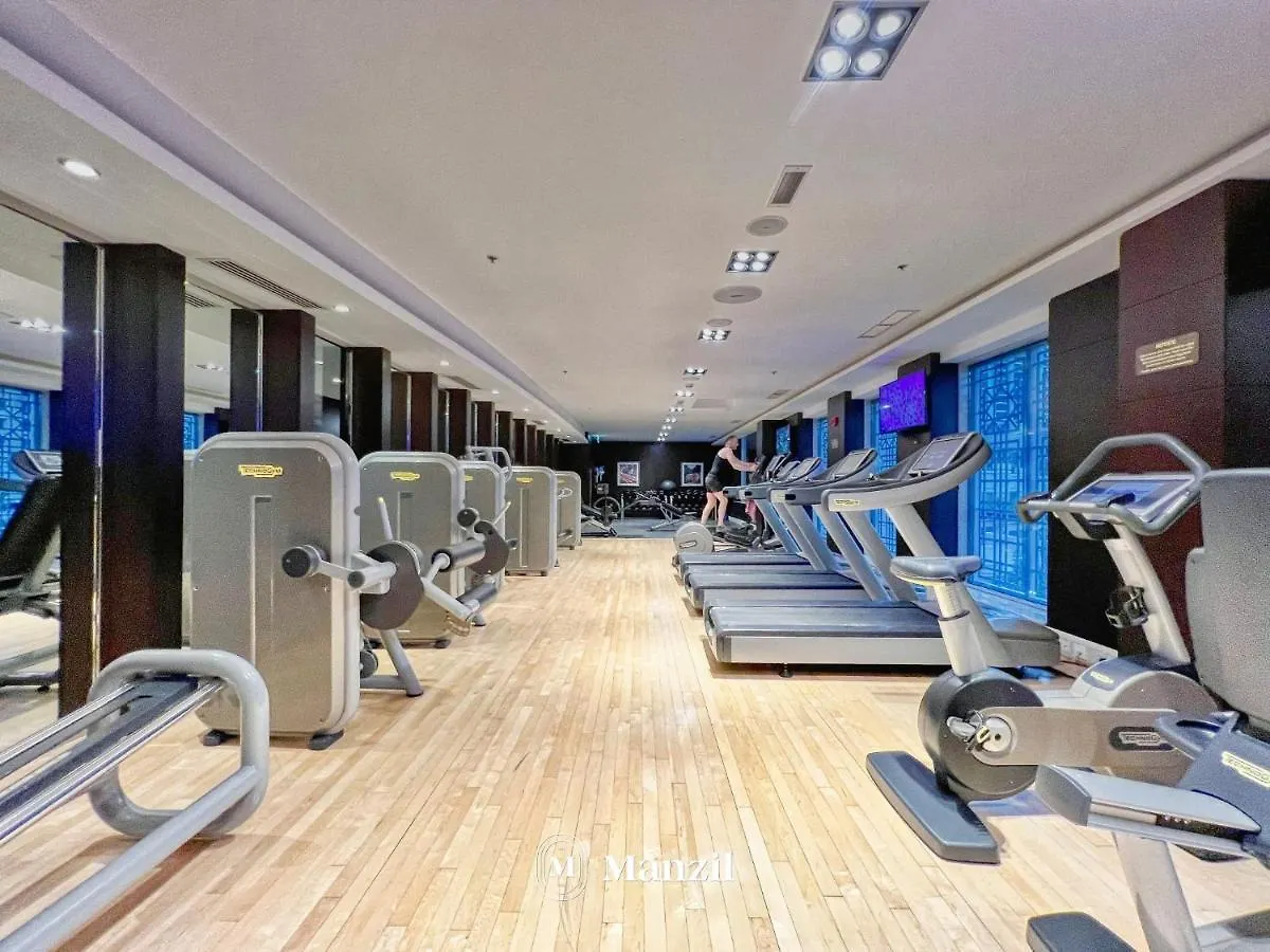 Manzil - Lavish Duplex 3Br In Downtown With Dubai Fountain And Burj Khalifa Views Villa